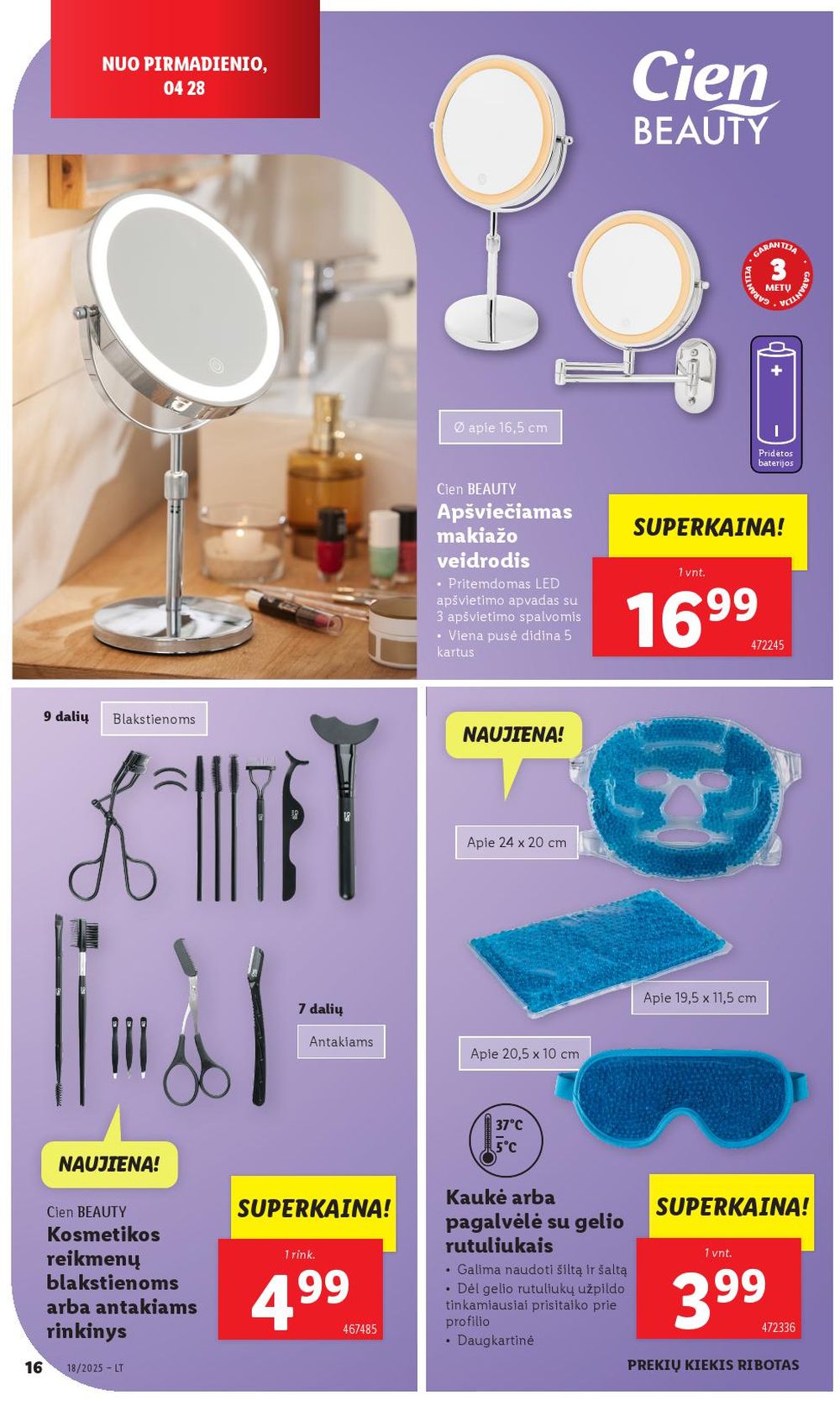 Leidinio nuotrauka