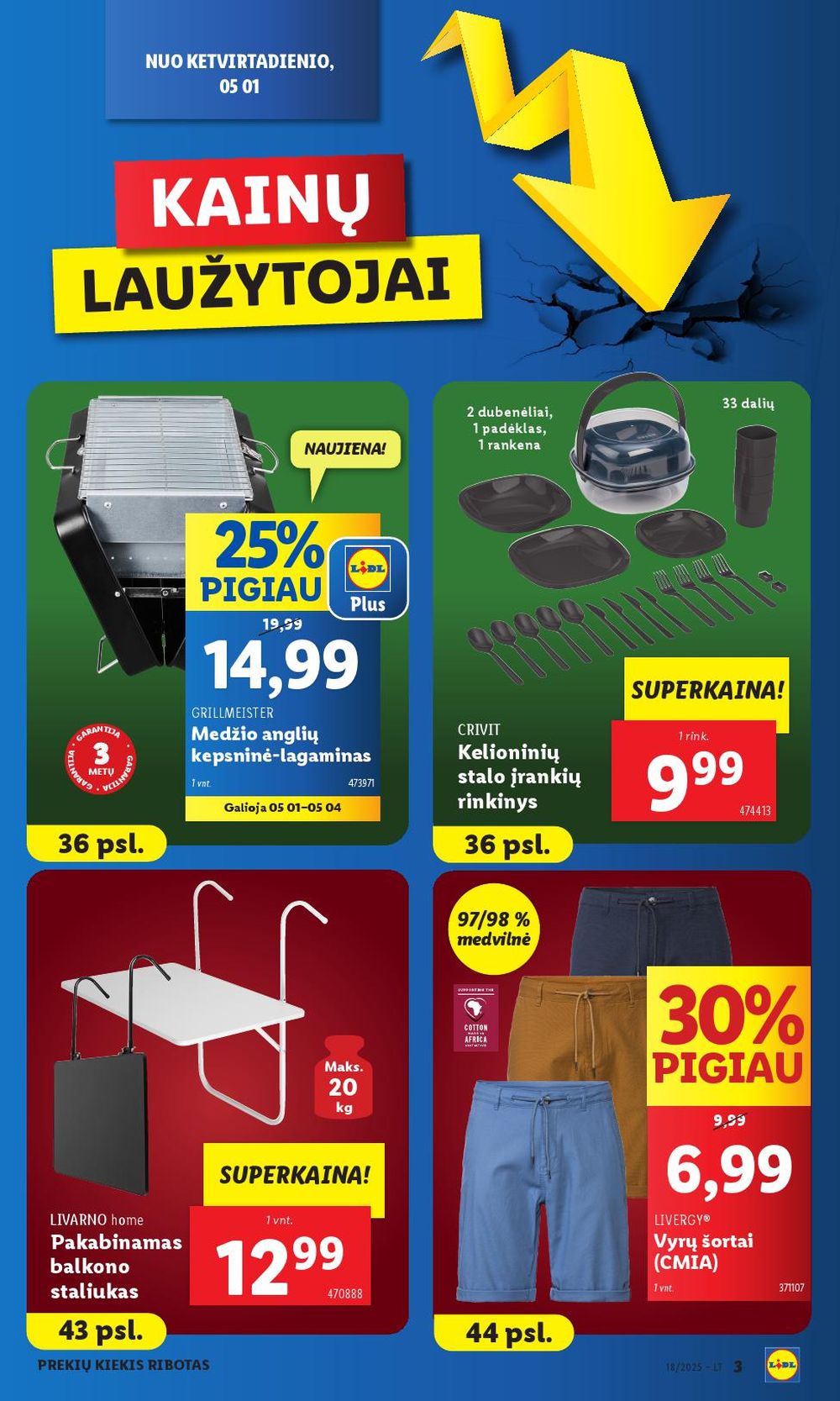Leidinio nuotrauka