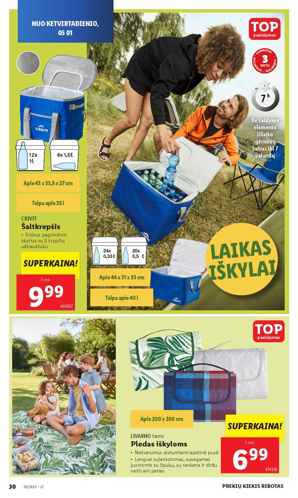 Leidinio nuotrauka