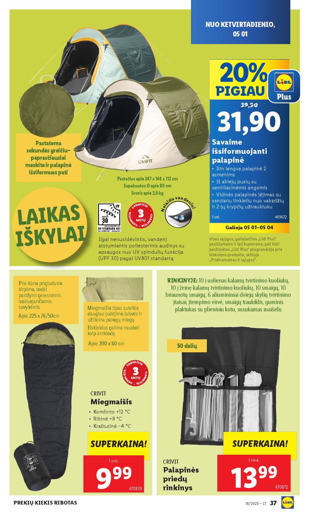 Leidinio nuotrauka