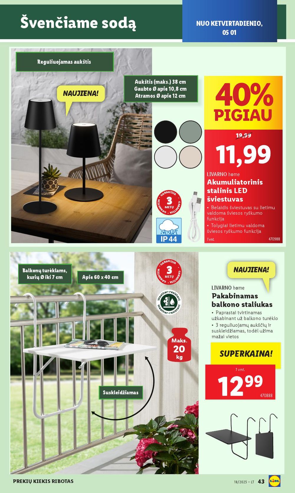Leidinio nuotrauka