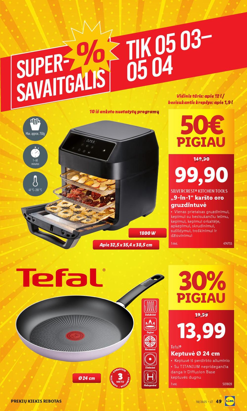 Leidinio nuotrauka