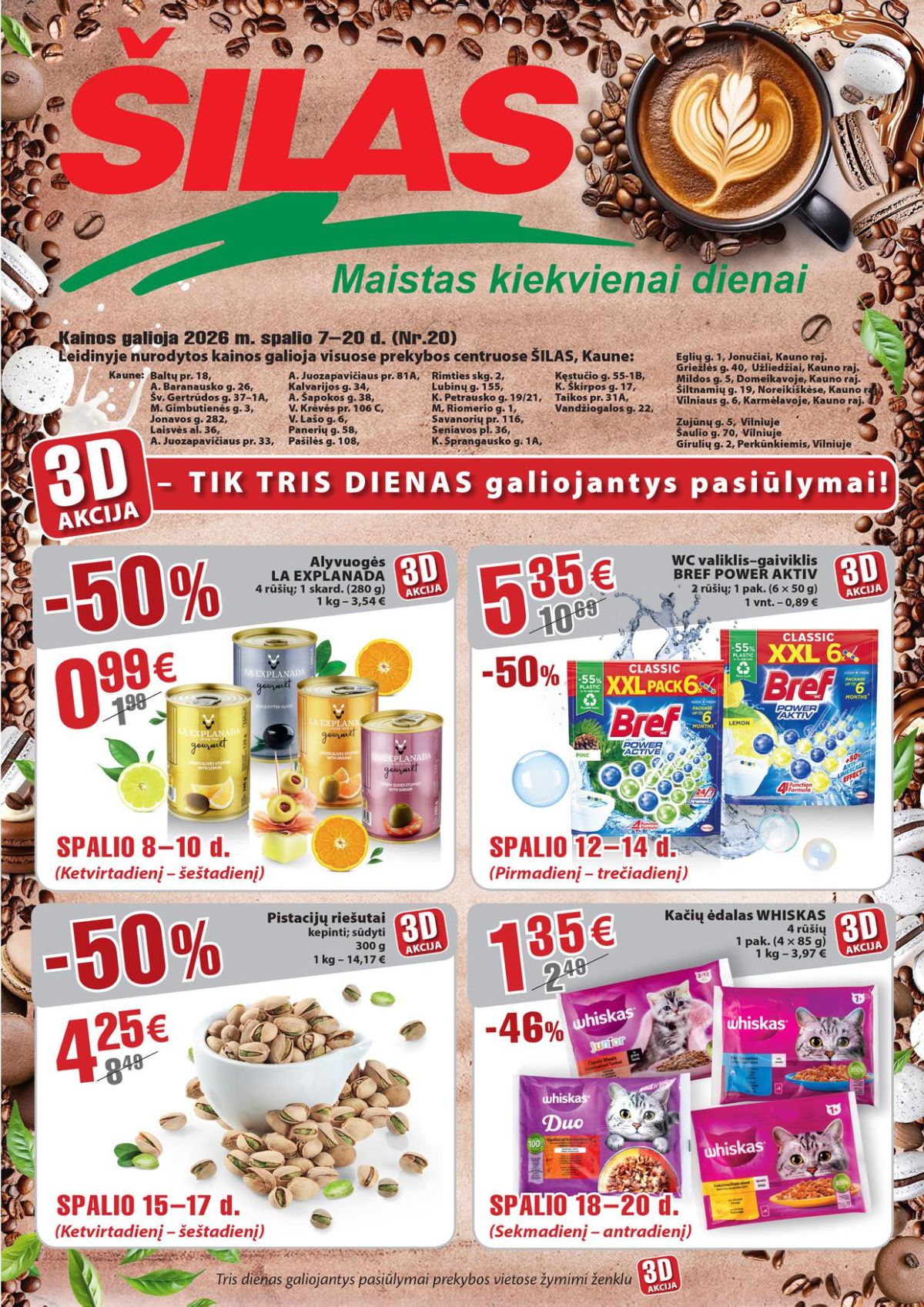 Leidinio nuotrauka