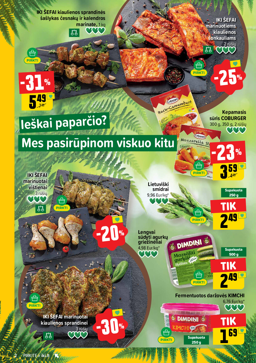 Leidinio nuotrauka