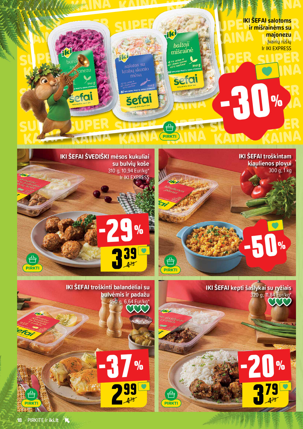 Leidinio nuotrauka