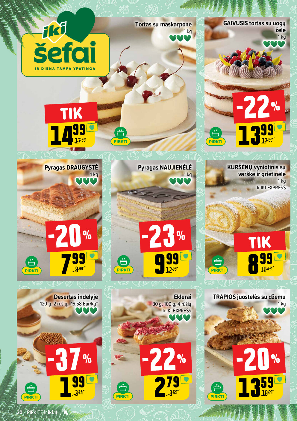 Leidinio nuotrauka