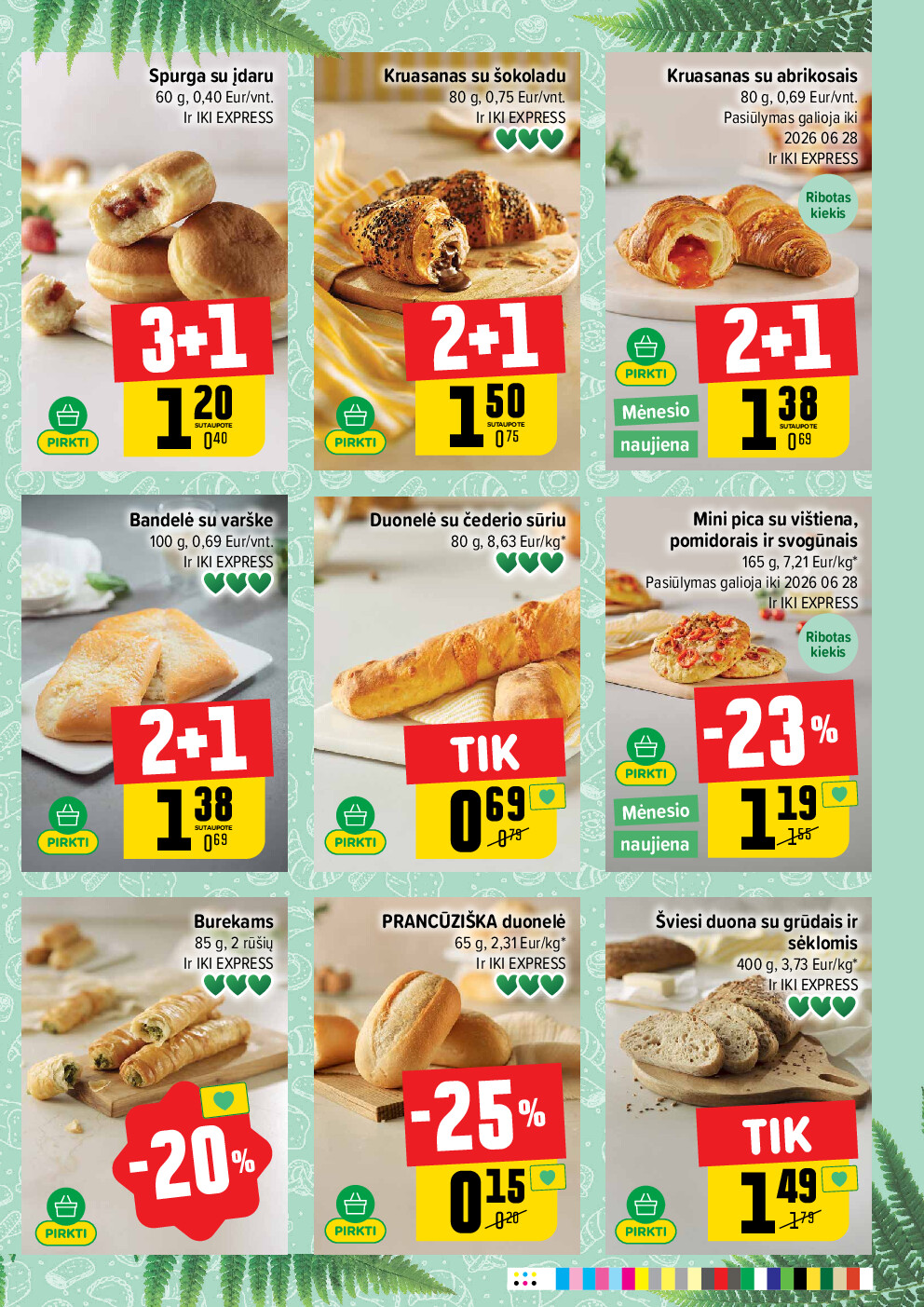 Leidinio nuotrauka