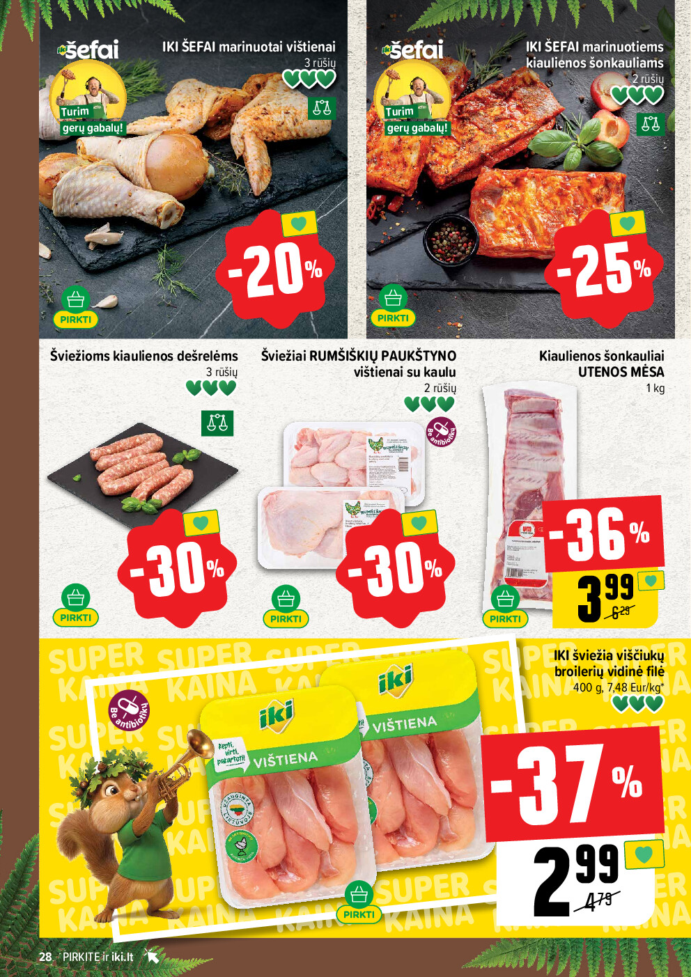Leidinio nuotrauka