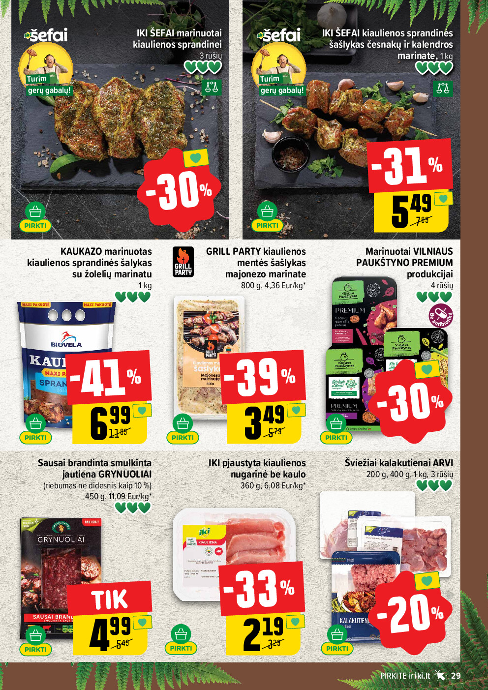 Leidinio nuotrauka