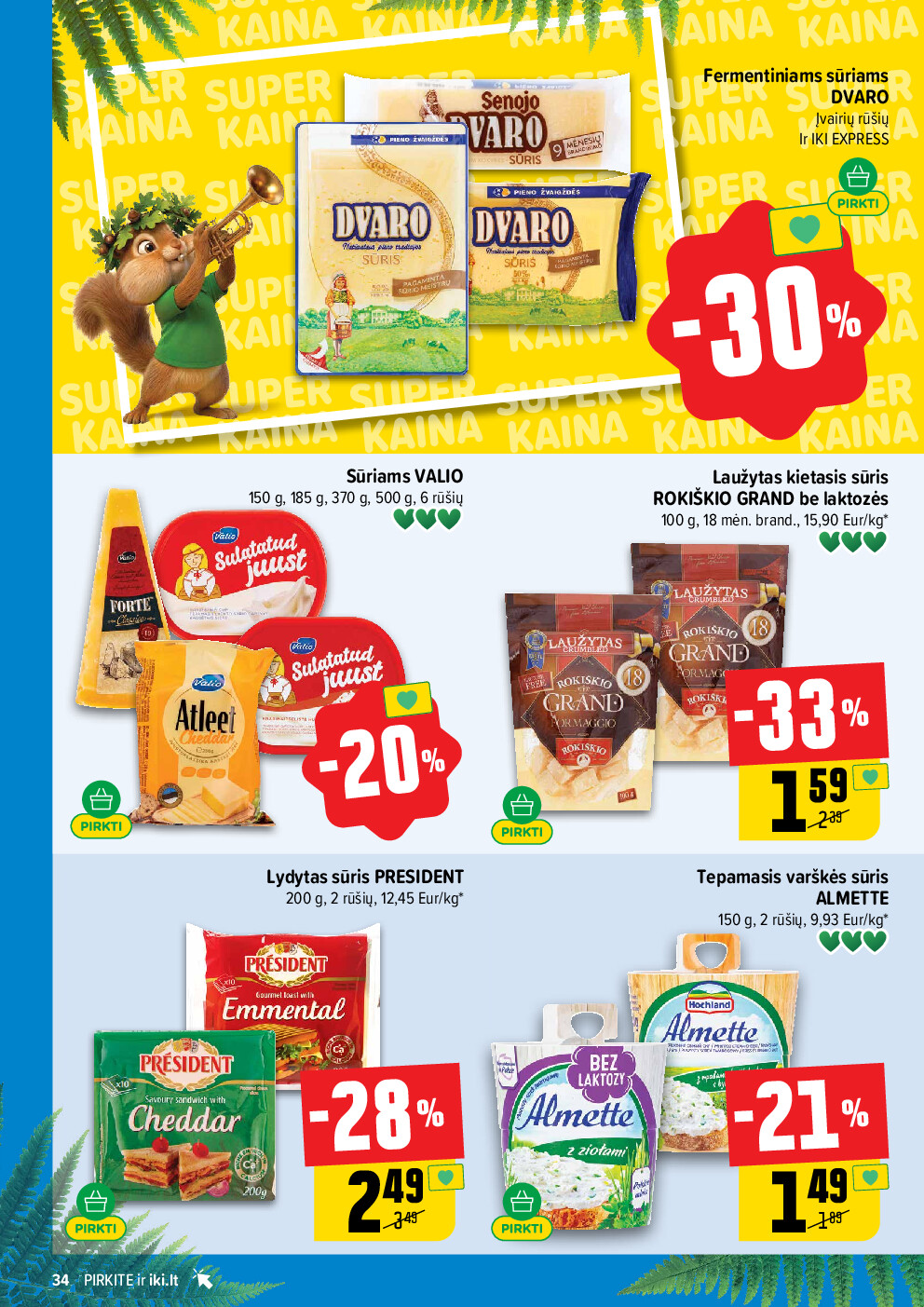 Leidinio nuotrauka