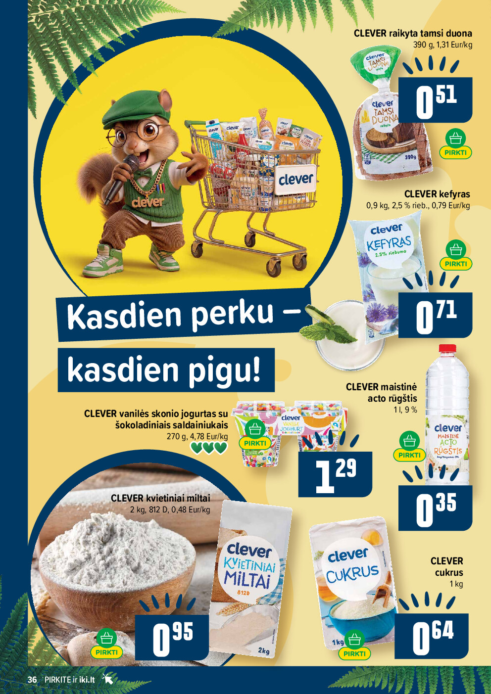 Leidinio nuotrauka