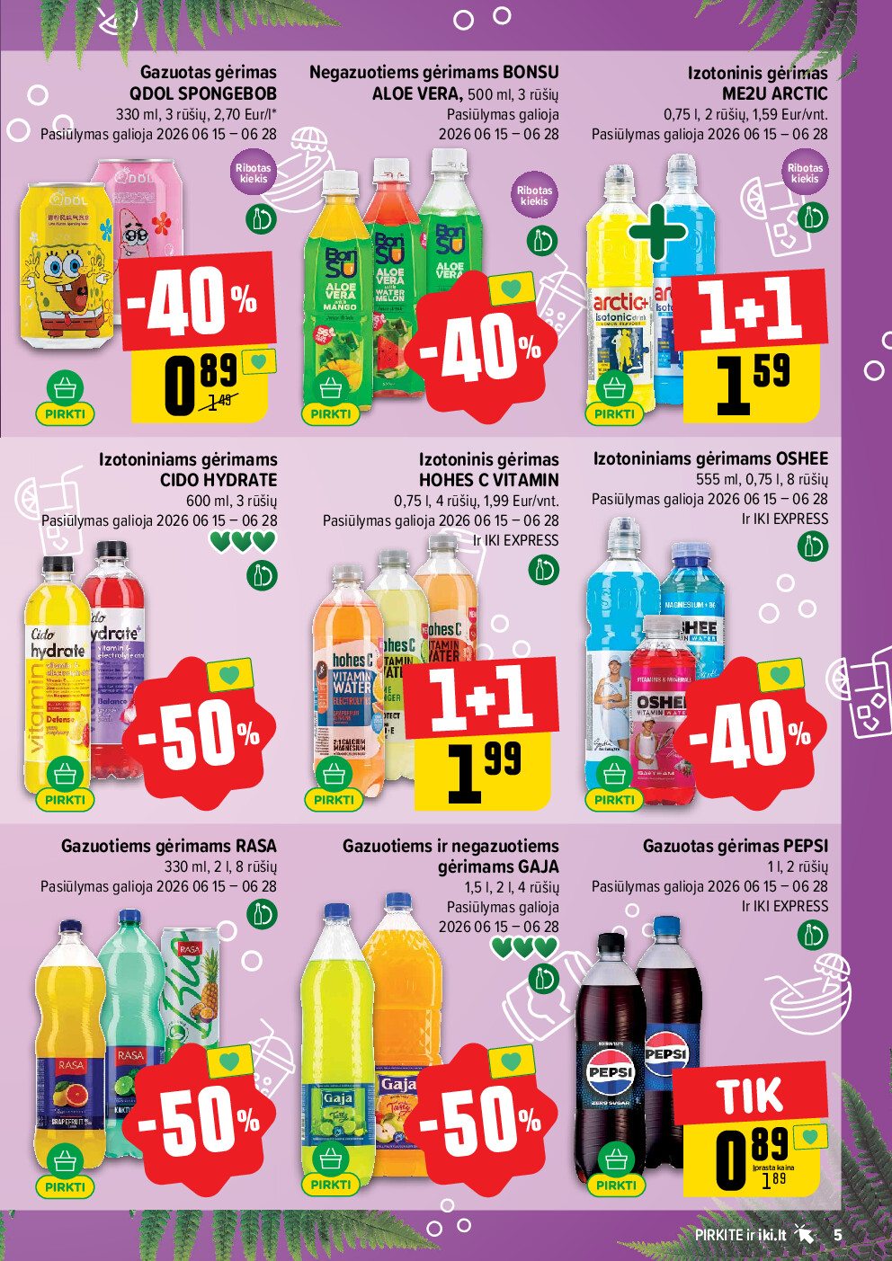 Leidinio nuotrauka