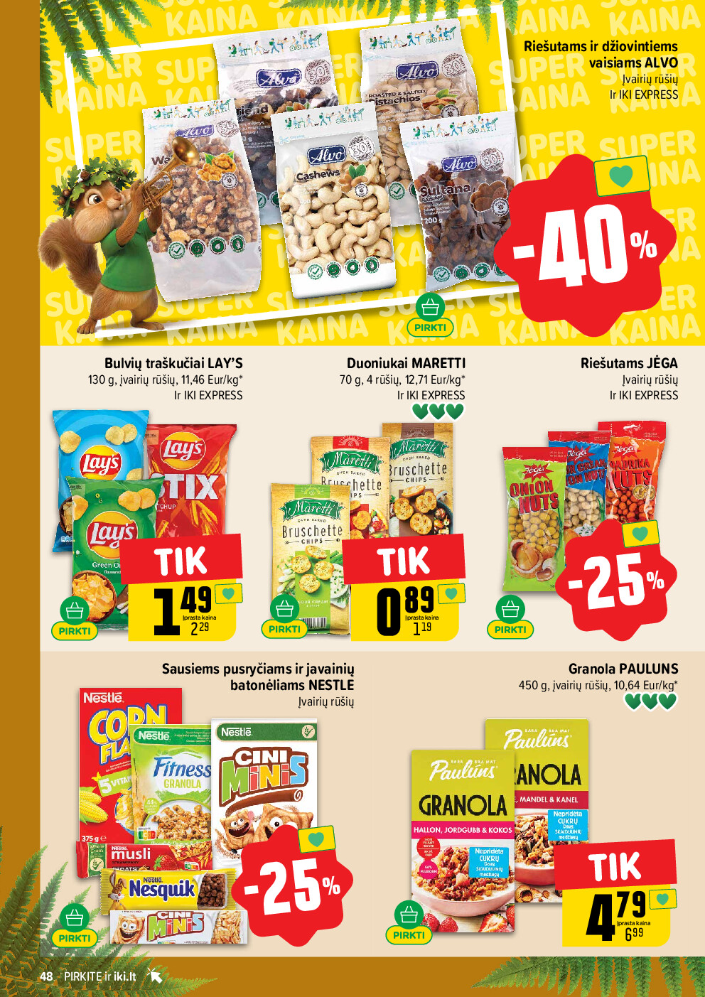 Leidinio nuotrauka