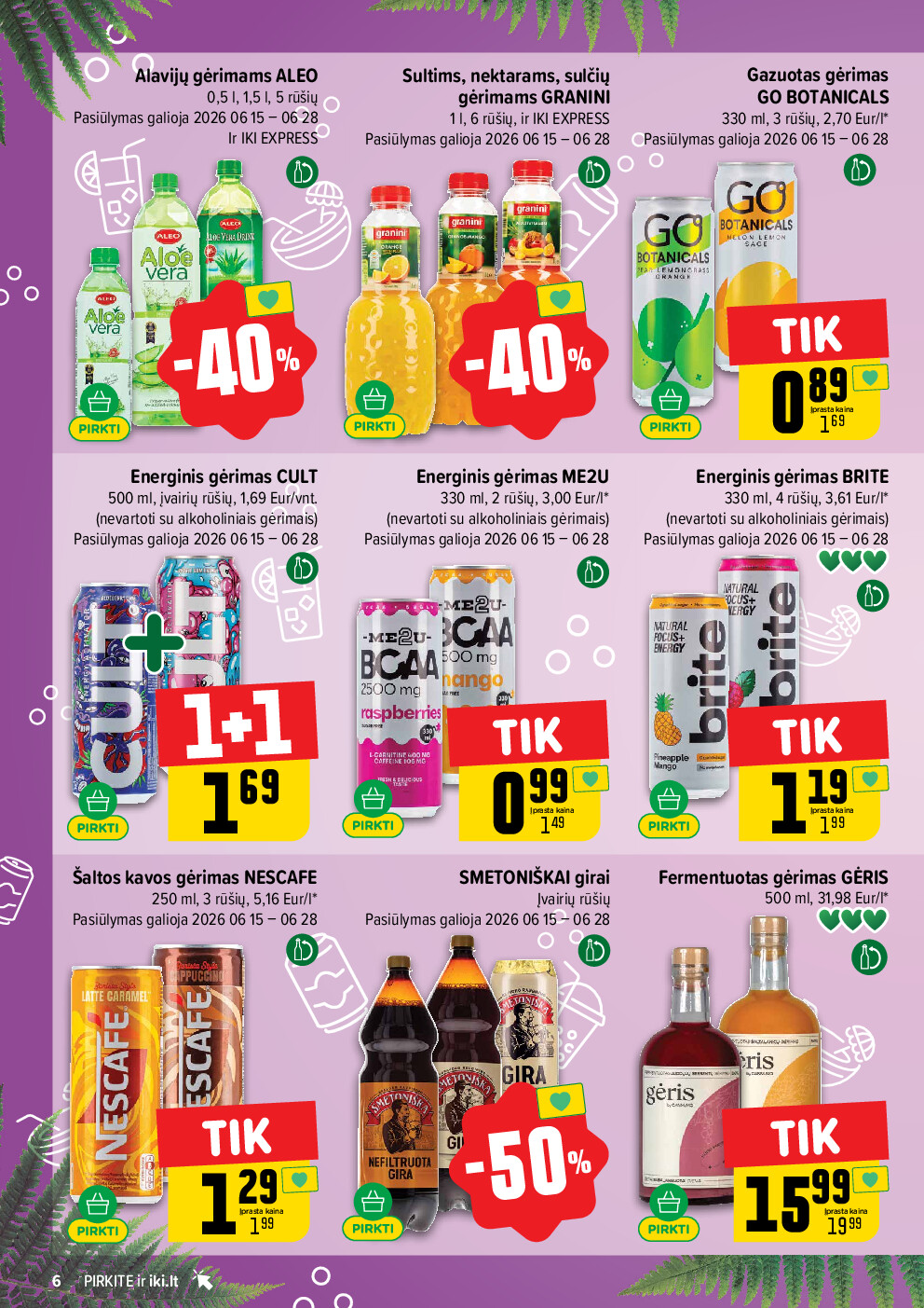 Leidinio nuotrauka