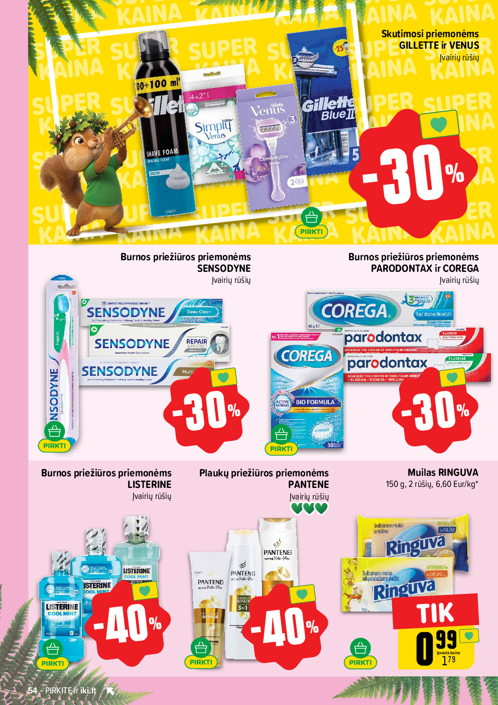 Leidinio nuotrauka
