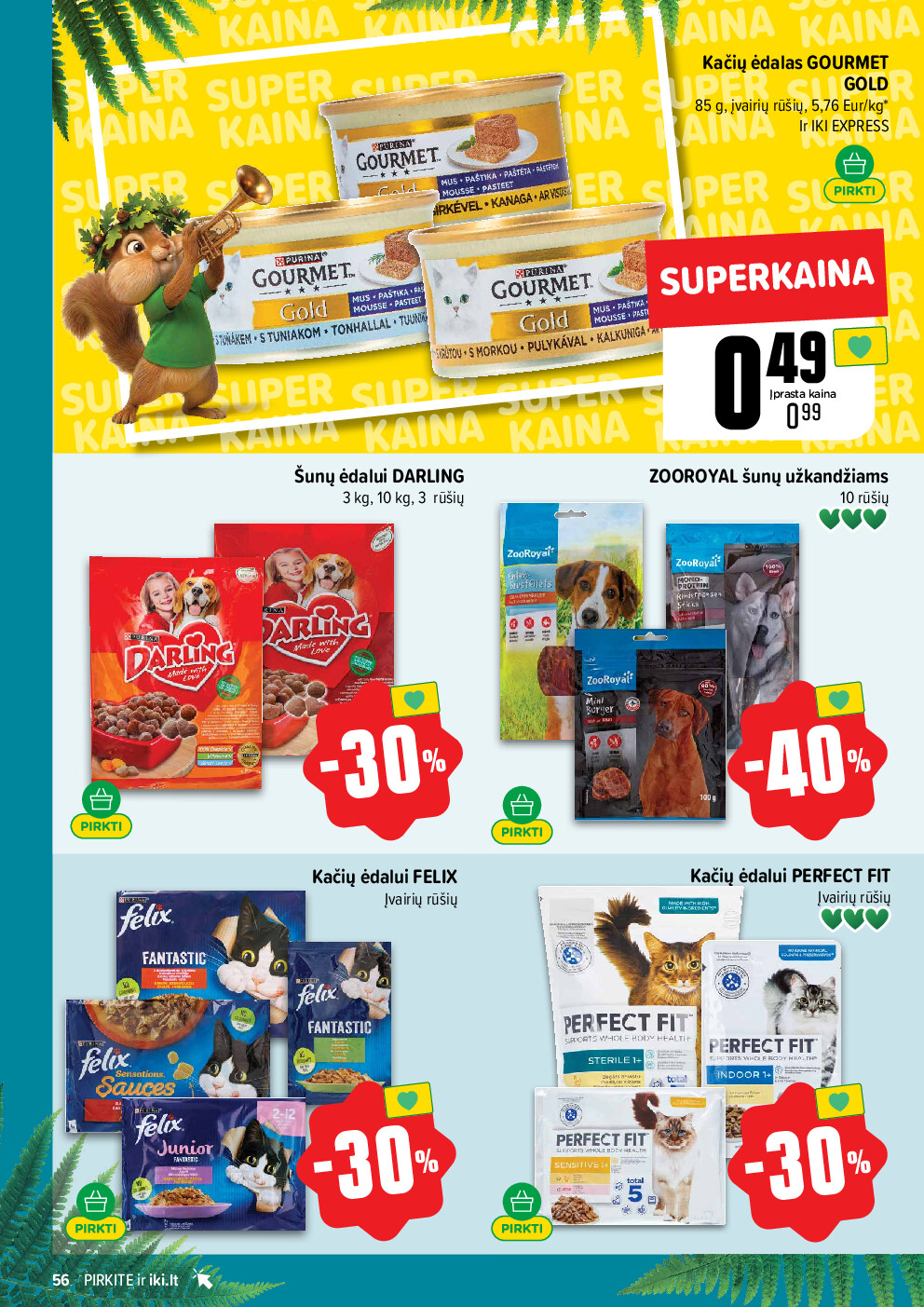 Leidinio nuotrauka