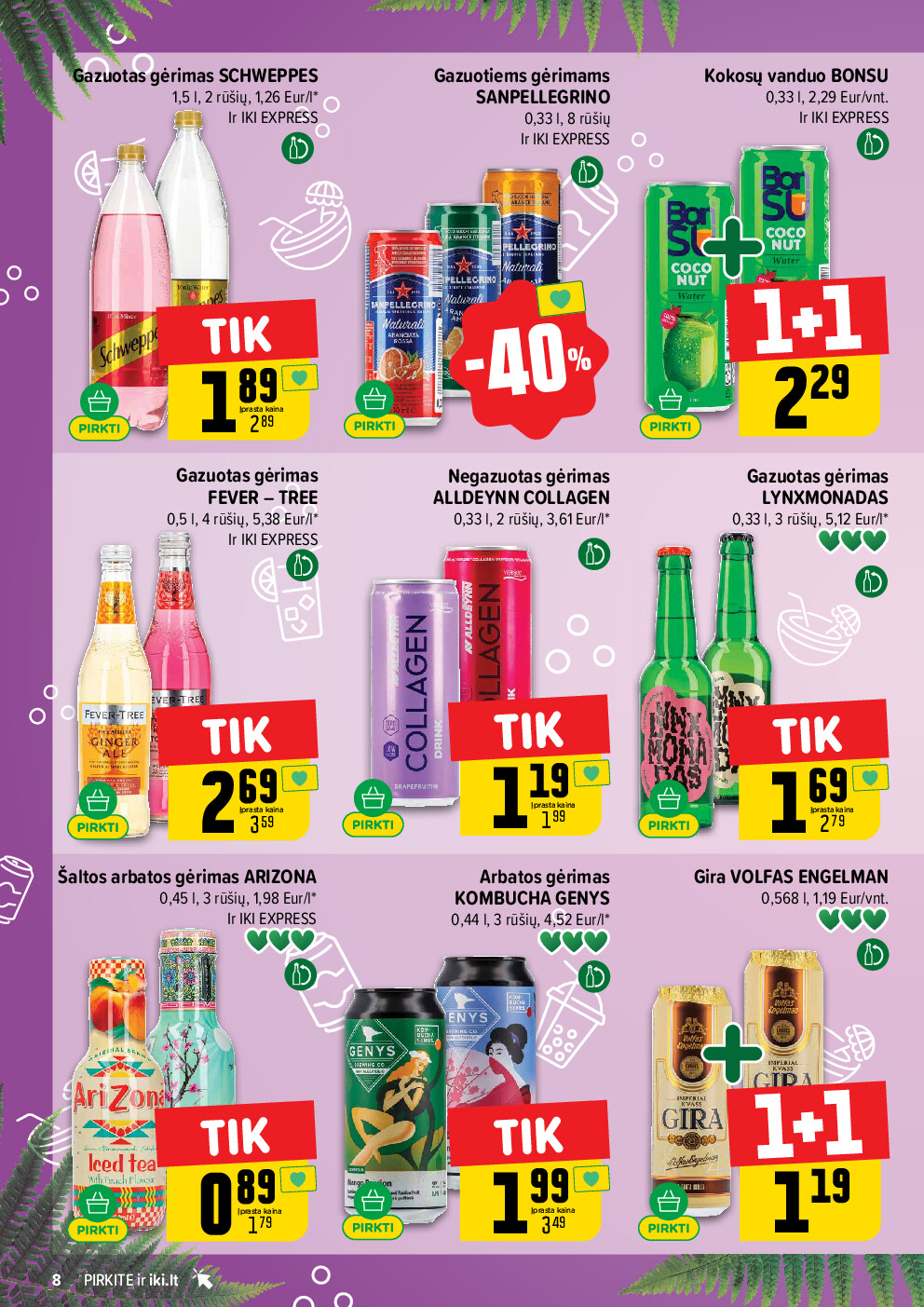 Leidinio nuotrauka
