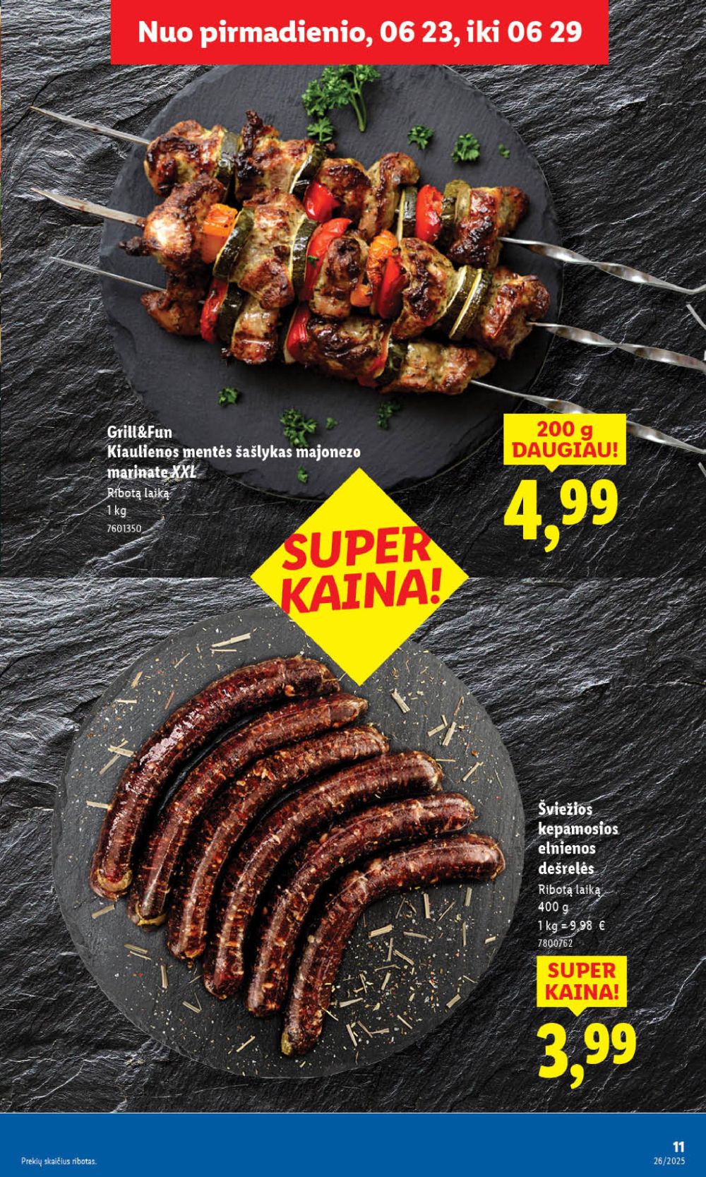 Leidinio nuotrauka