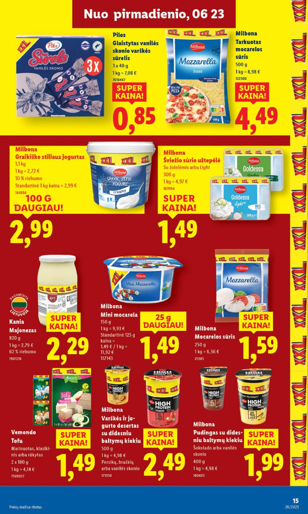 Leidinio nuotrauka