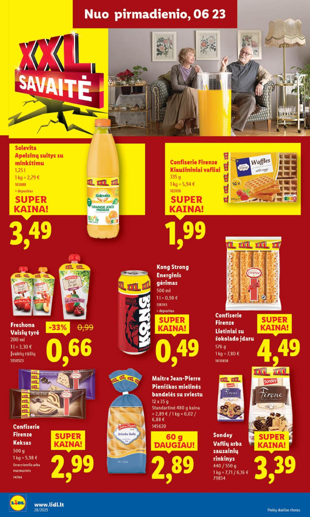 Leidinio nuotrauka