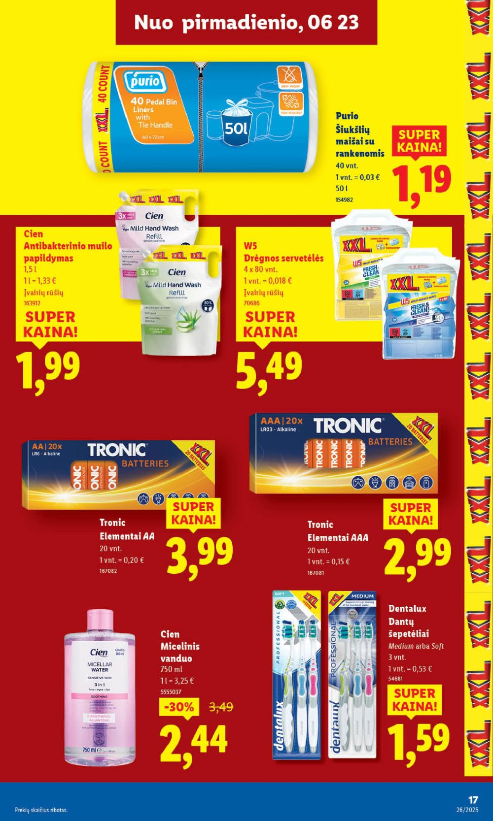 Leidinio nuotrauka