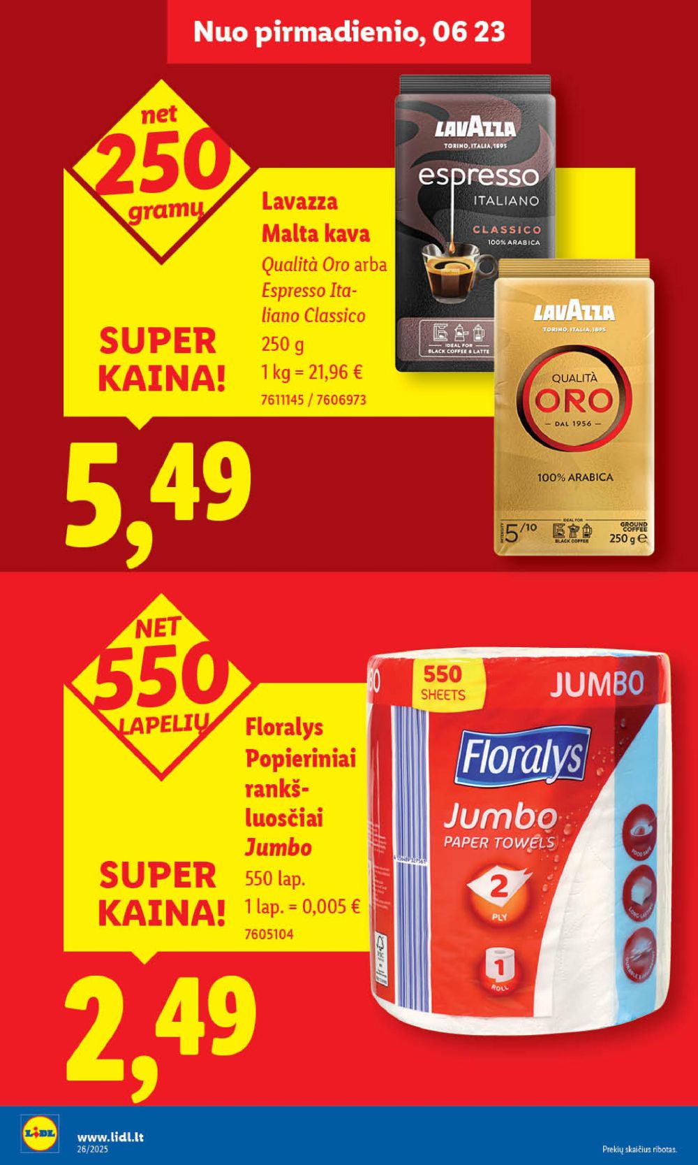 Leidinio nuotrauka