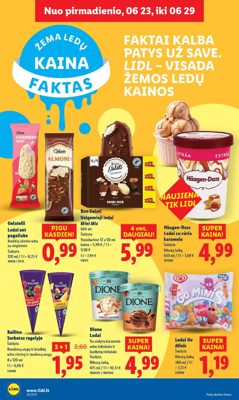 Leidinio nuotrauka