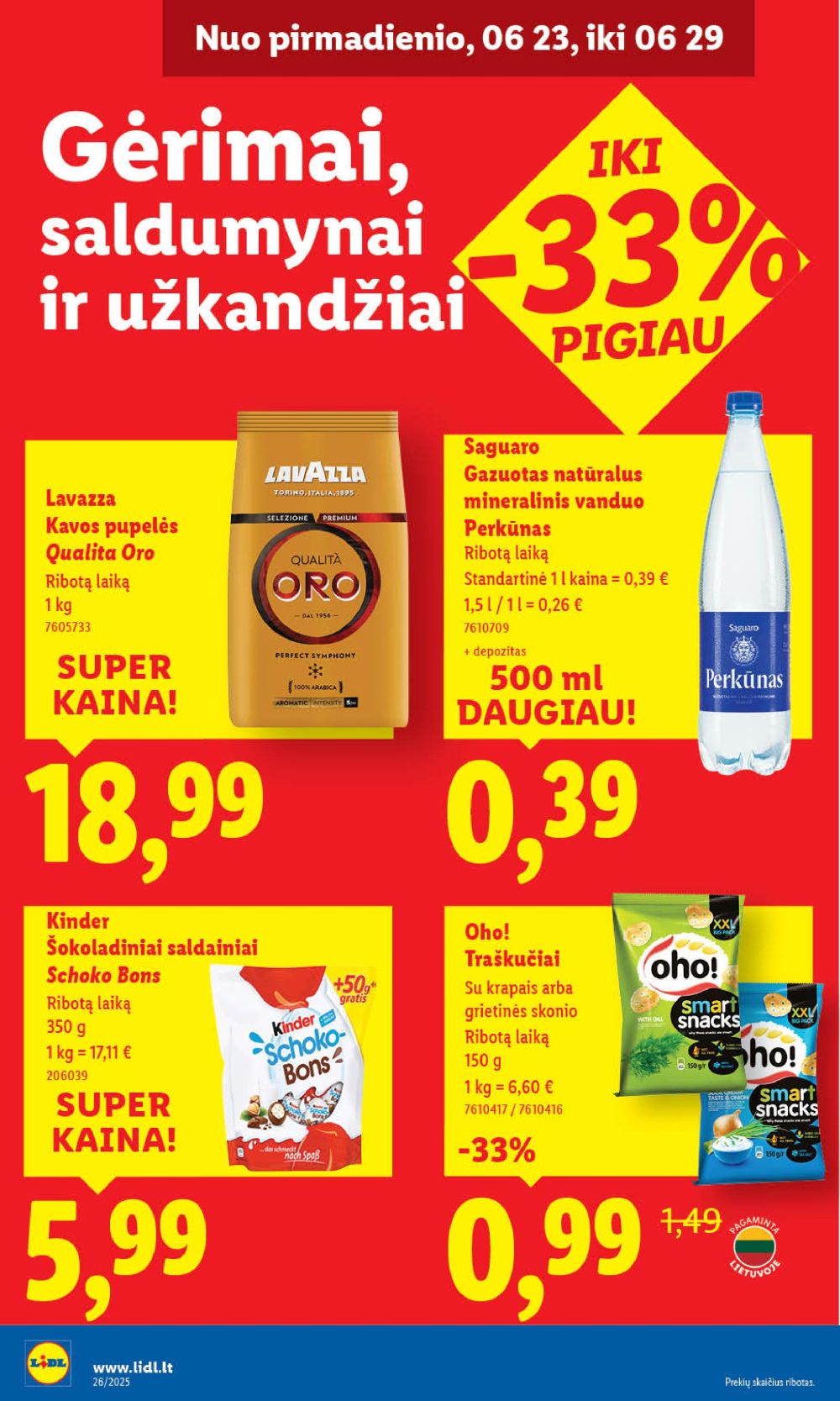 Leidinio nuotrauka