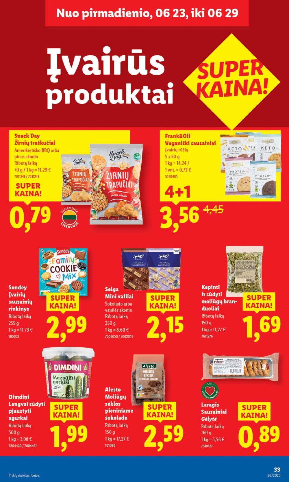 Leidinio nuotrauka