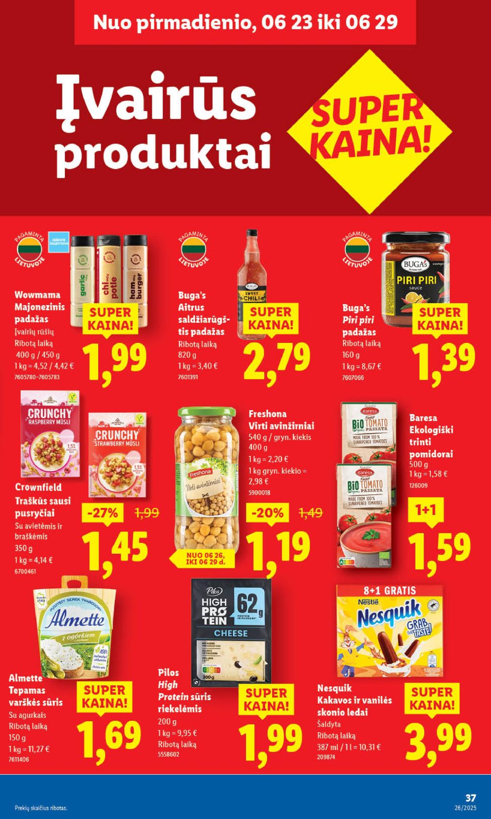 Leidinio nuotrauka