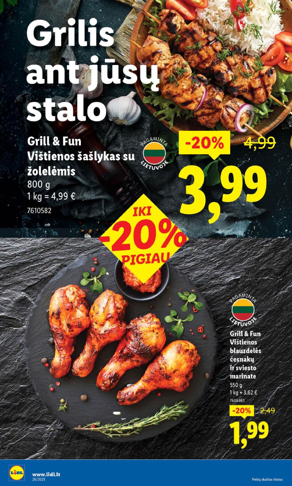 Leidinio nuotrauka