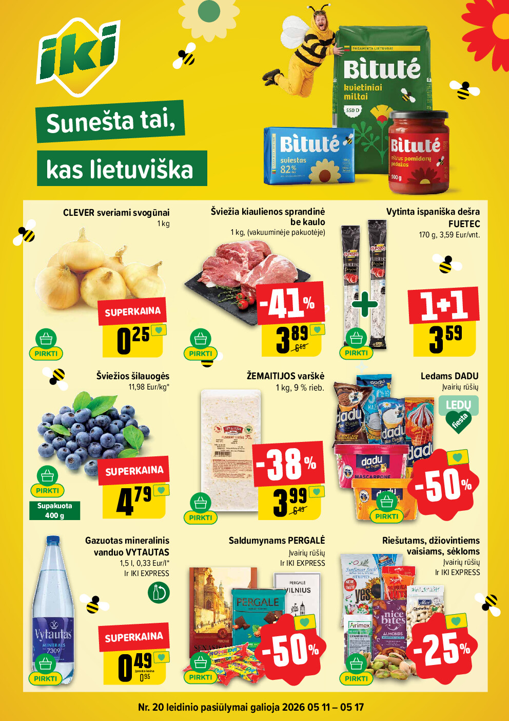Leidinio nuotrauka
