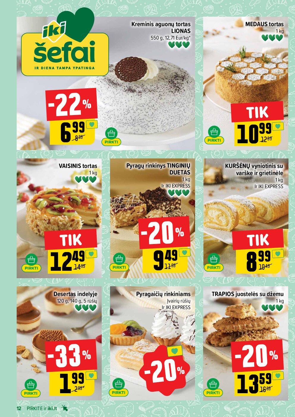Leidinio nuotrauka