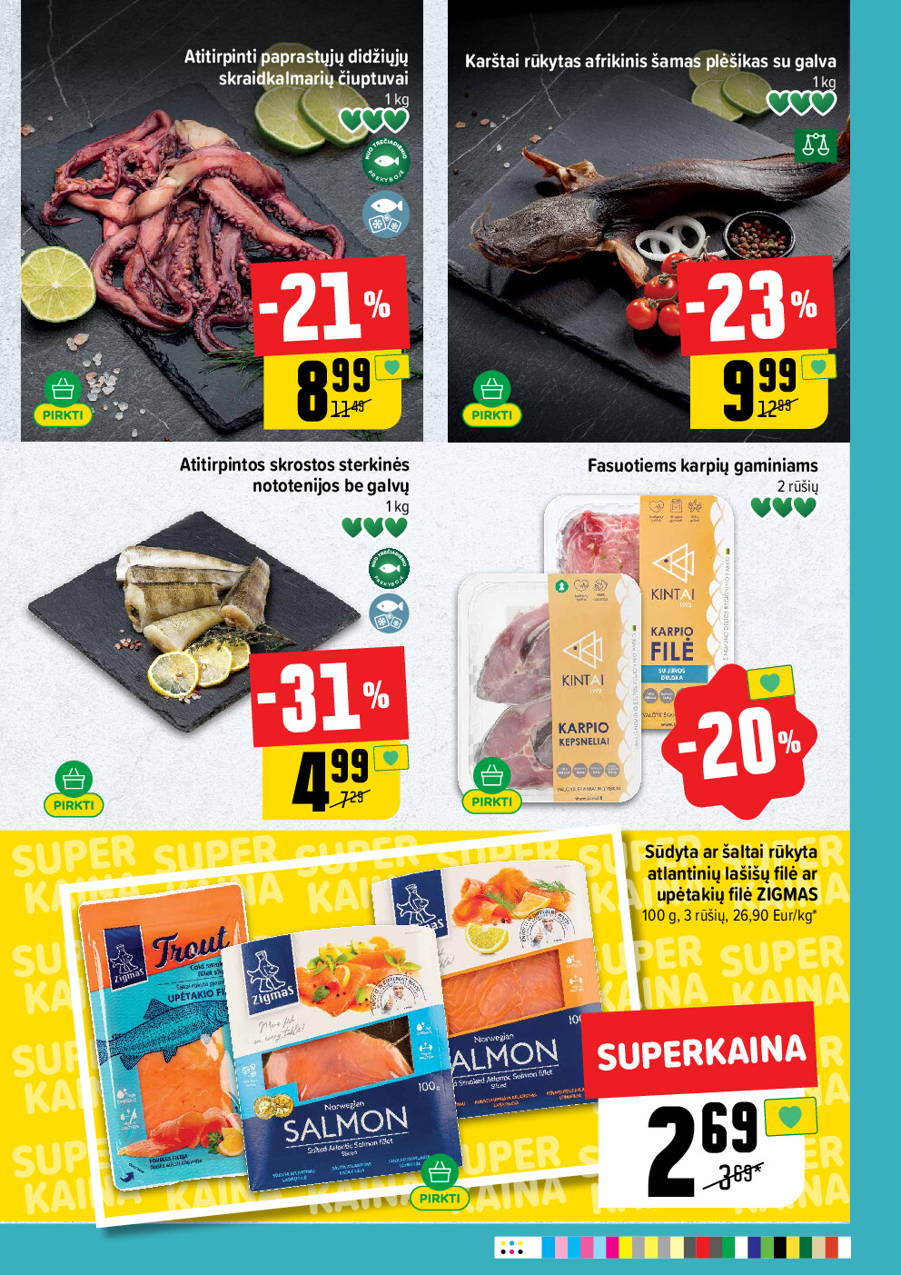 Leidinio nuotrauka