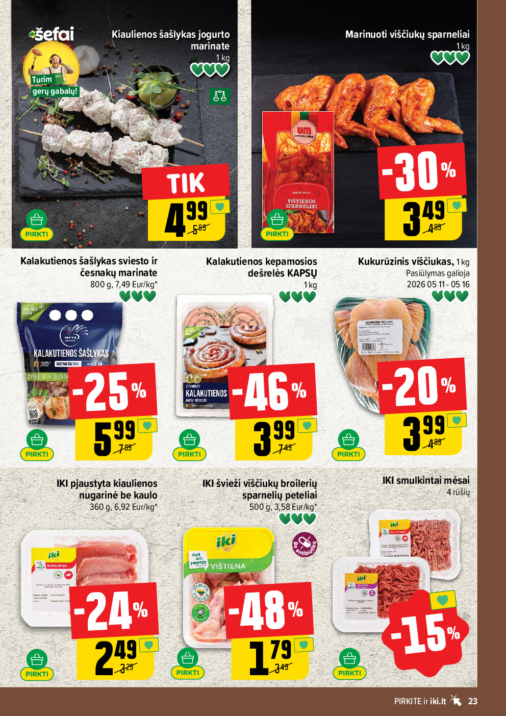Leidinio nuotrauka