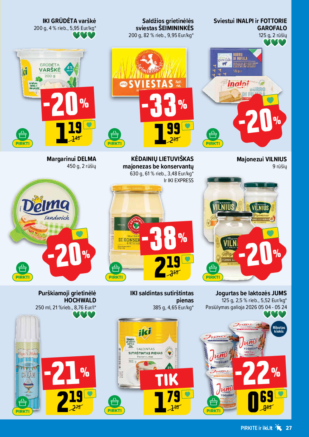 Leidinio nuotrauka