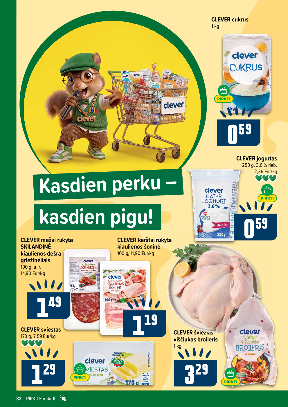 Leidinio nuotrauka
