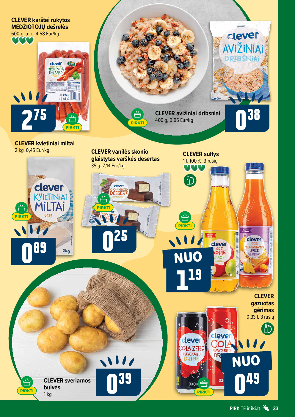 Leidinio nuotrauka