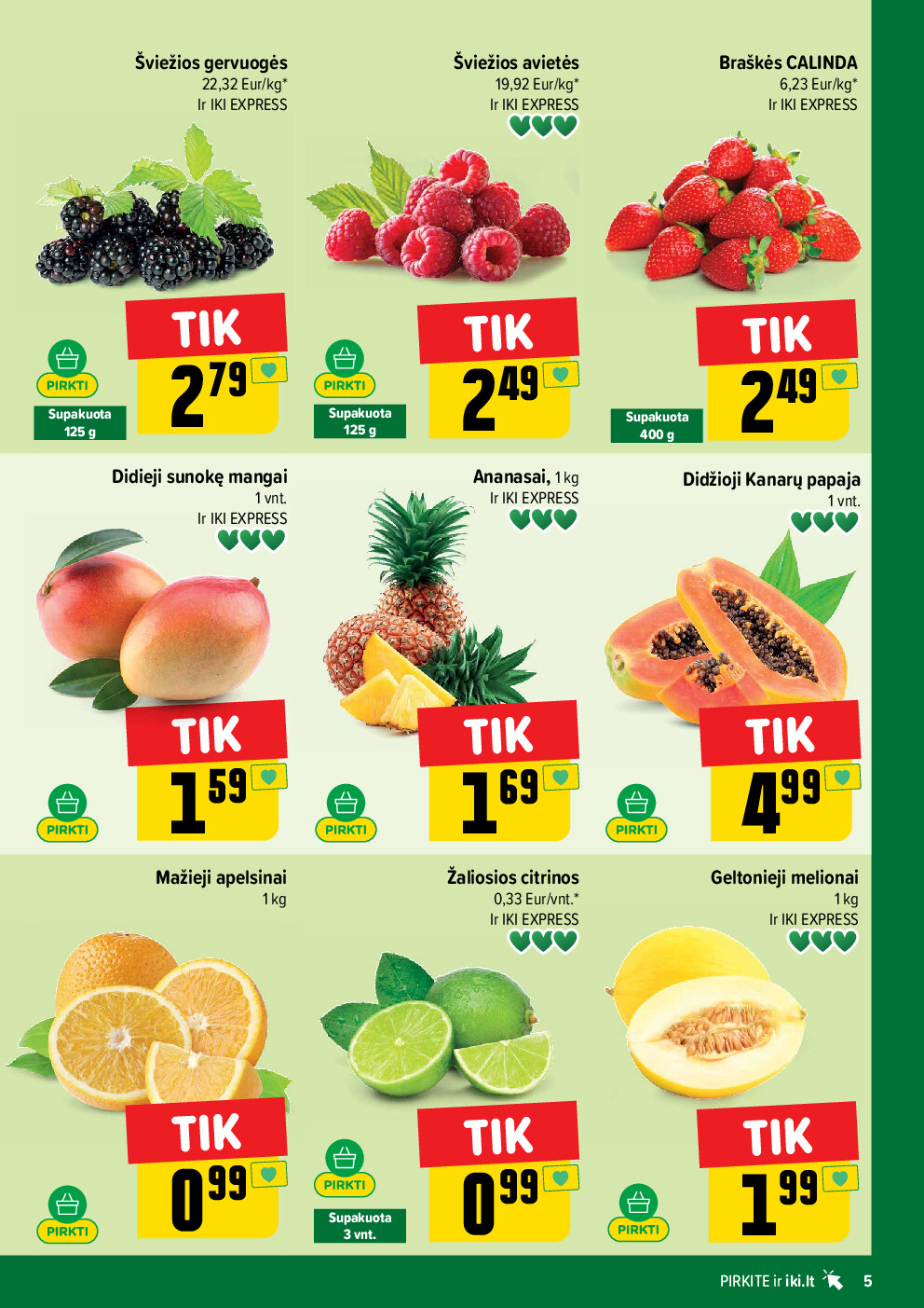 Leidinio nuotrauka