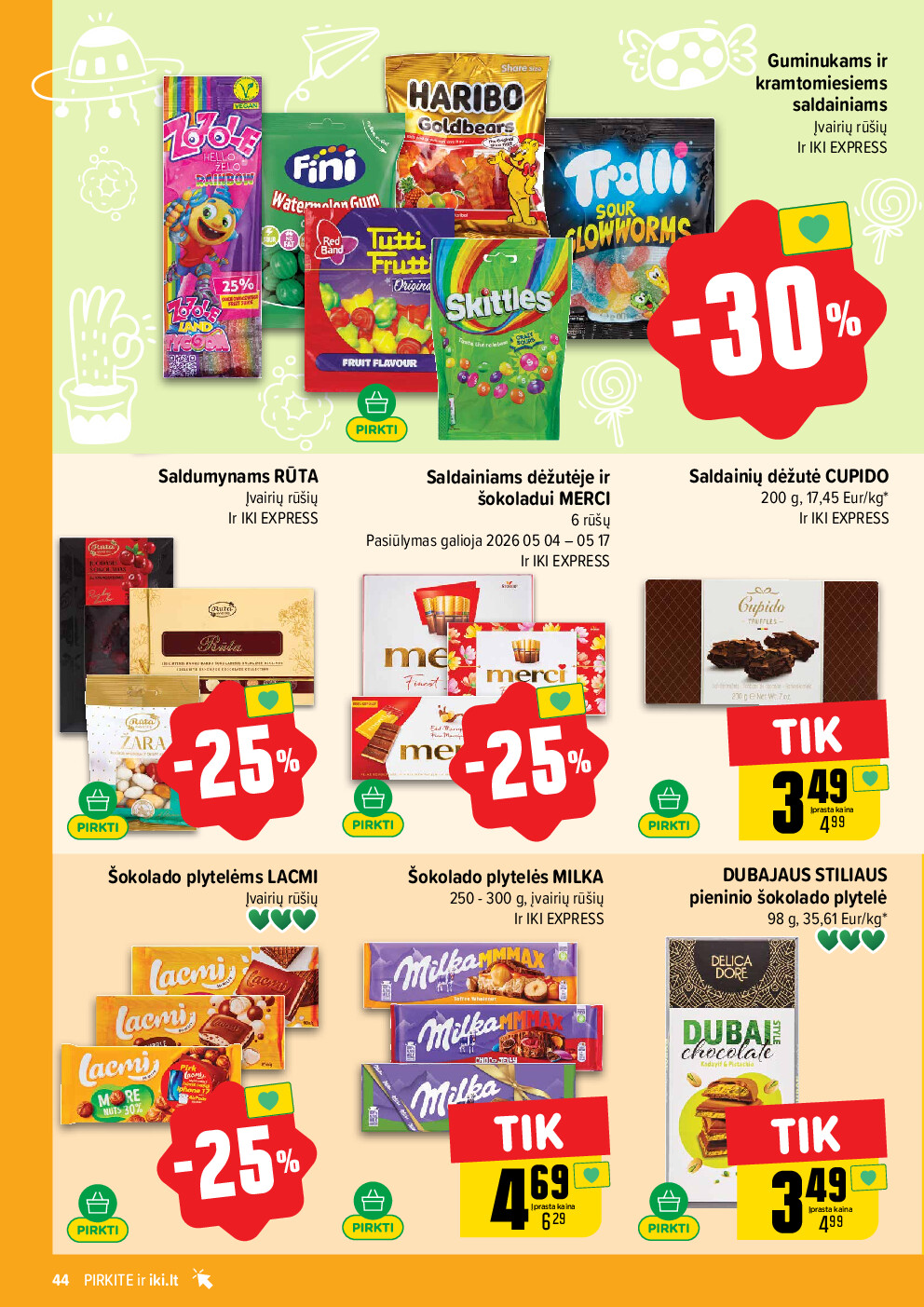 Leidinio nuotrauka
