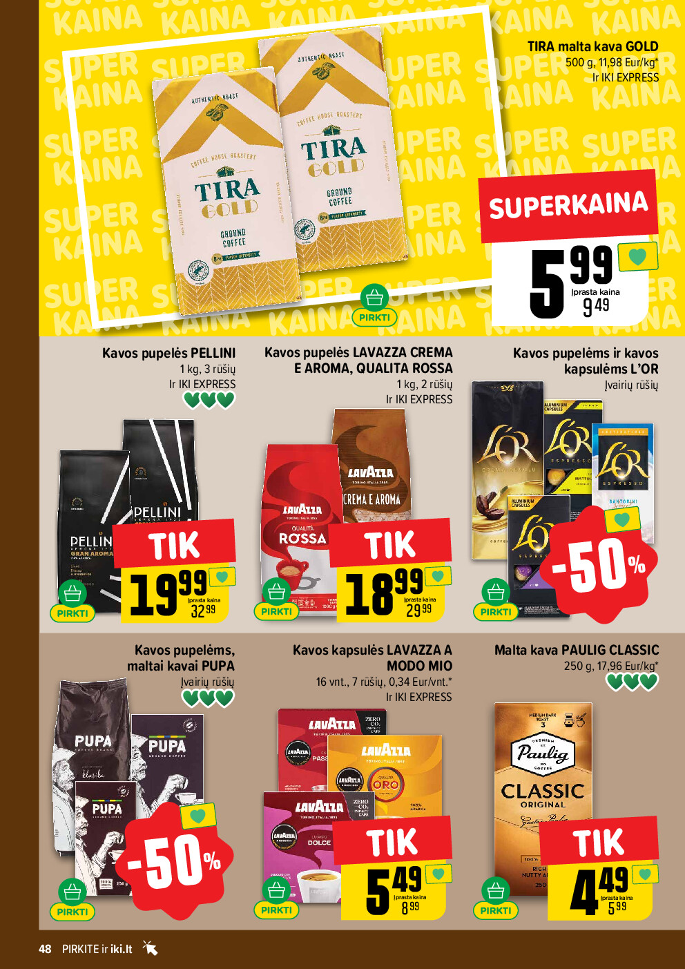Leidinio nuotrauka