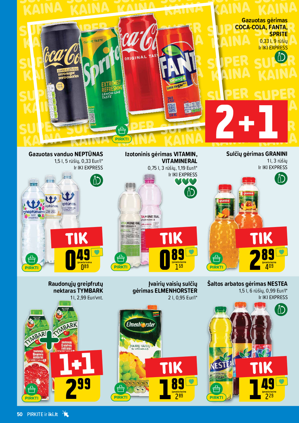 Leidinio nuotrauka