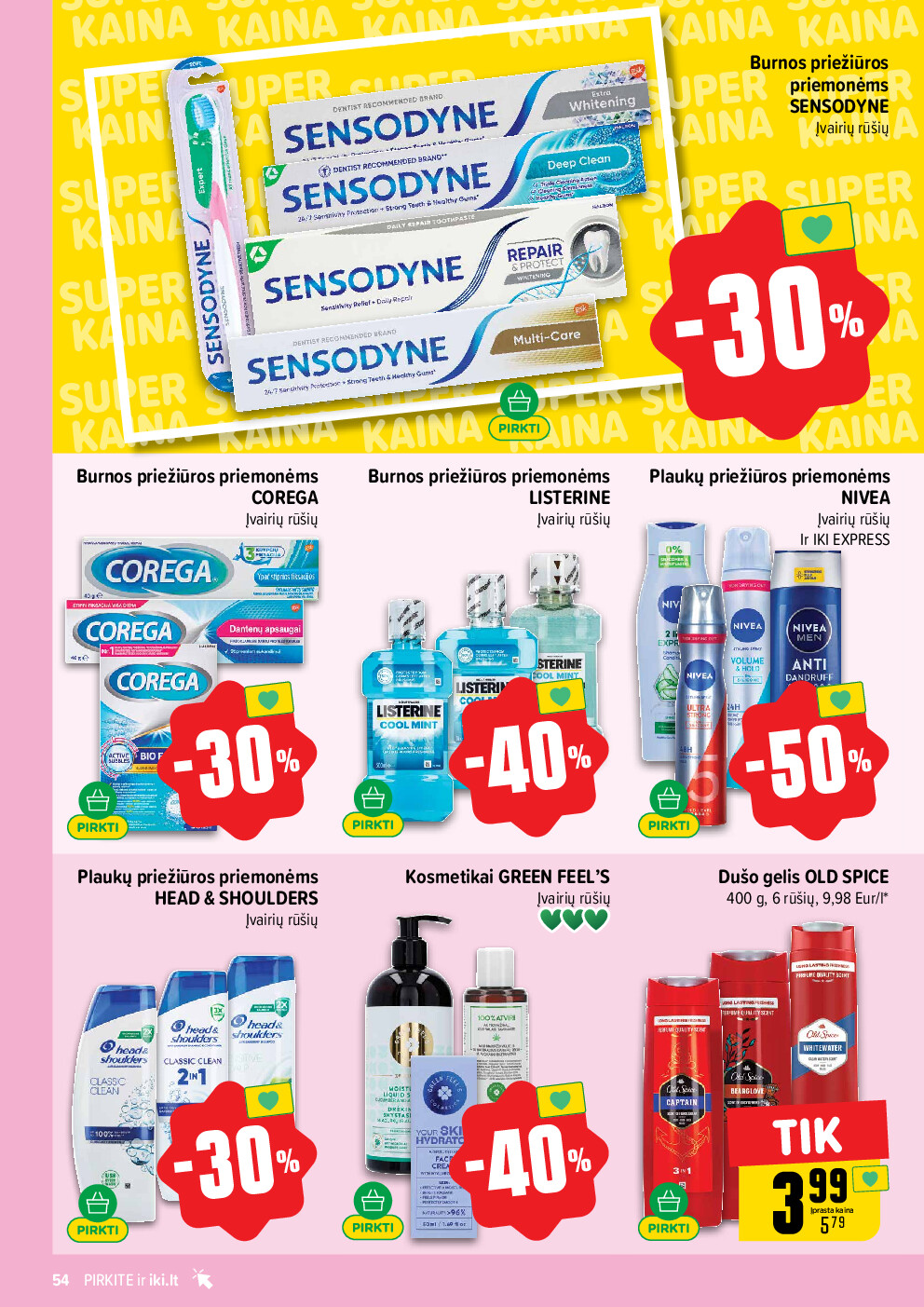 Leidinio nuotrauka