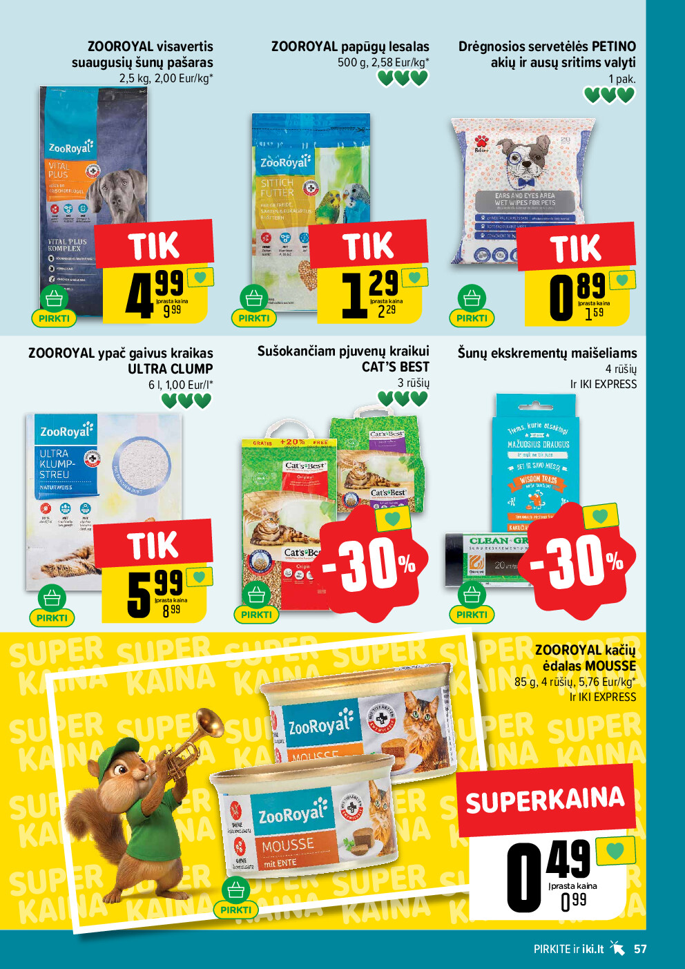 Leidinio nuotrauka