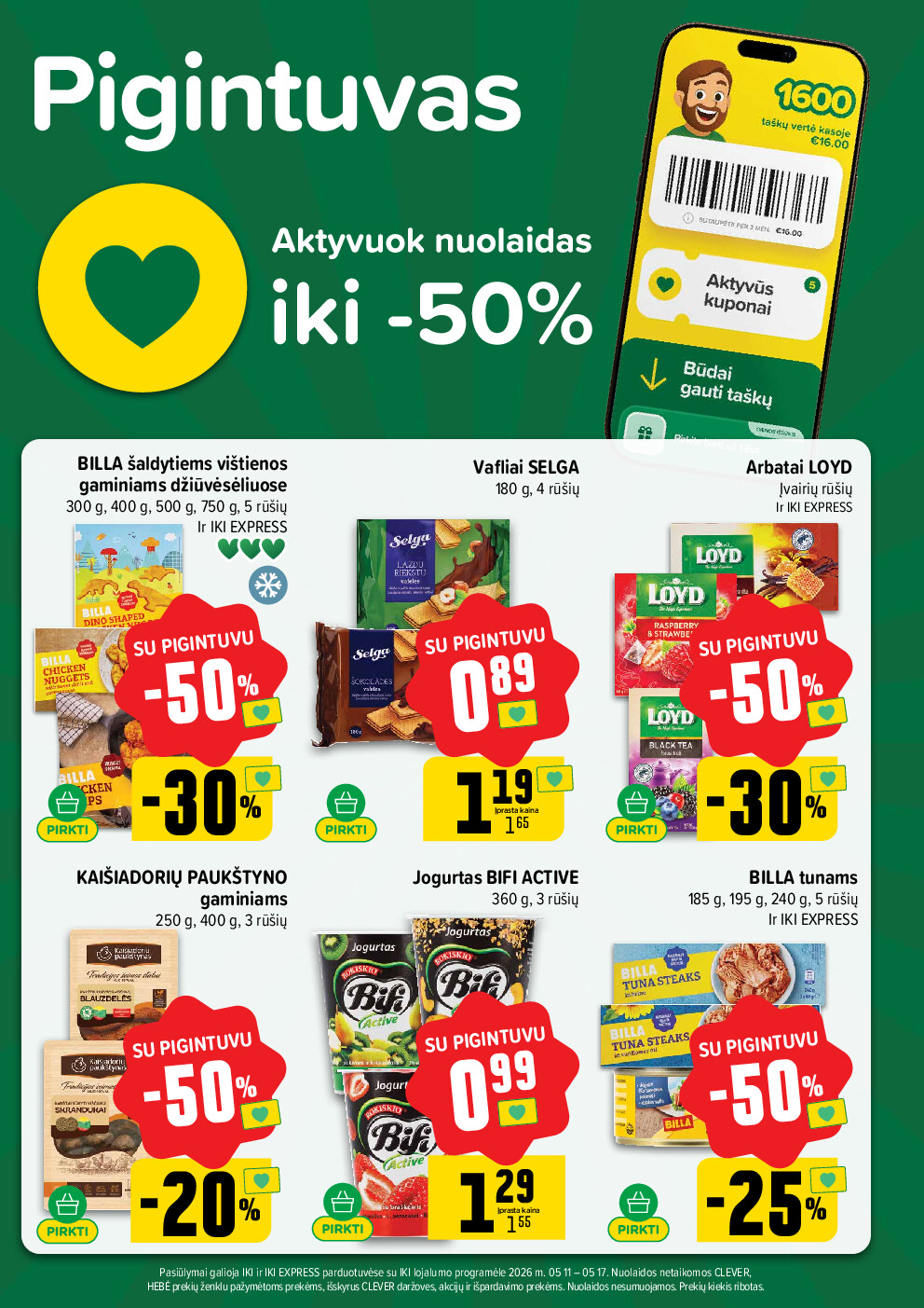 Leidinio nuotrauka