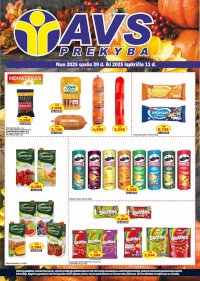 AVS (2025 10 29 - 2025 11 11) - Leidinio nuotrauka