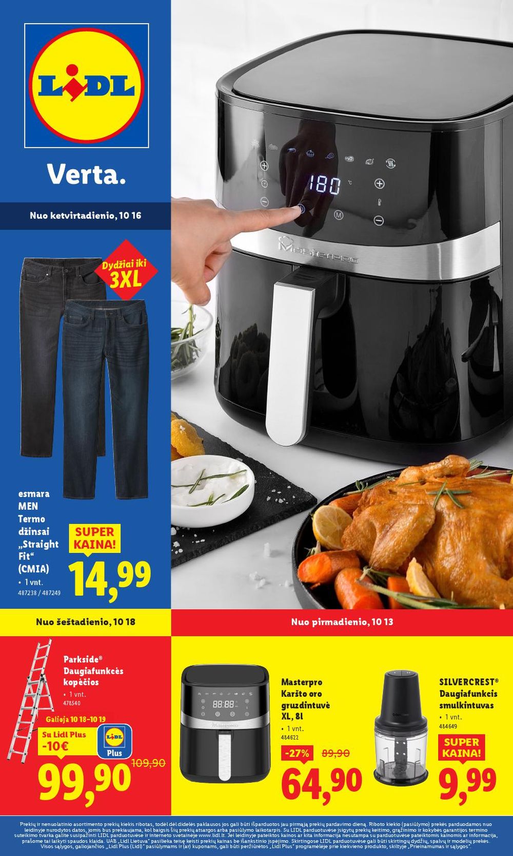 Leidinio nuotrauka