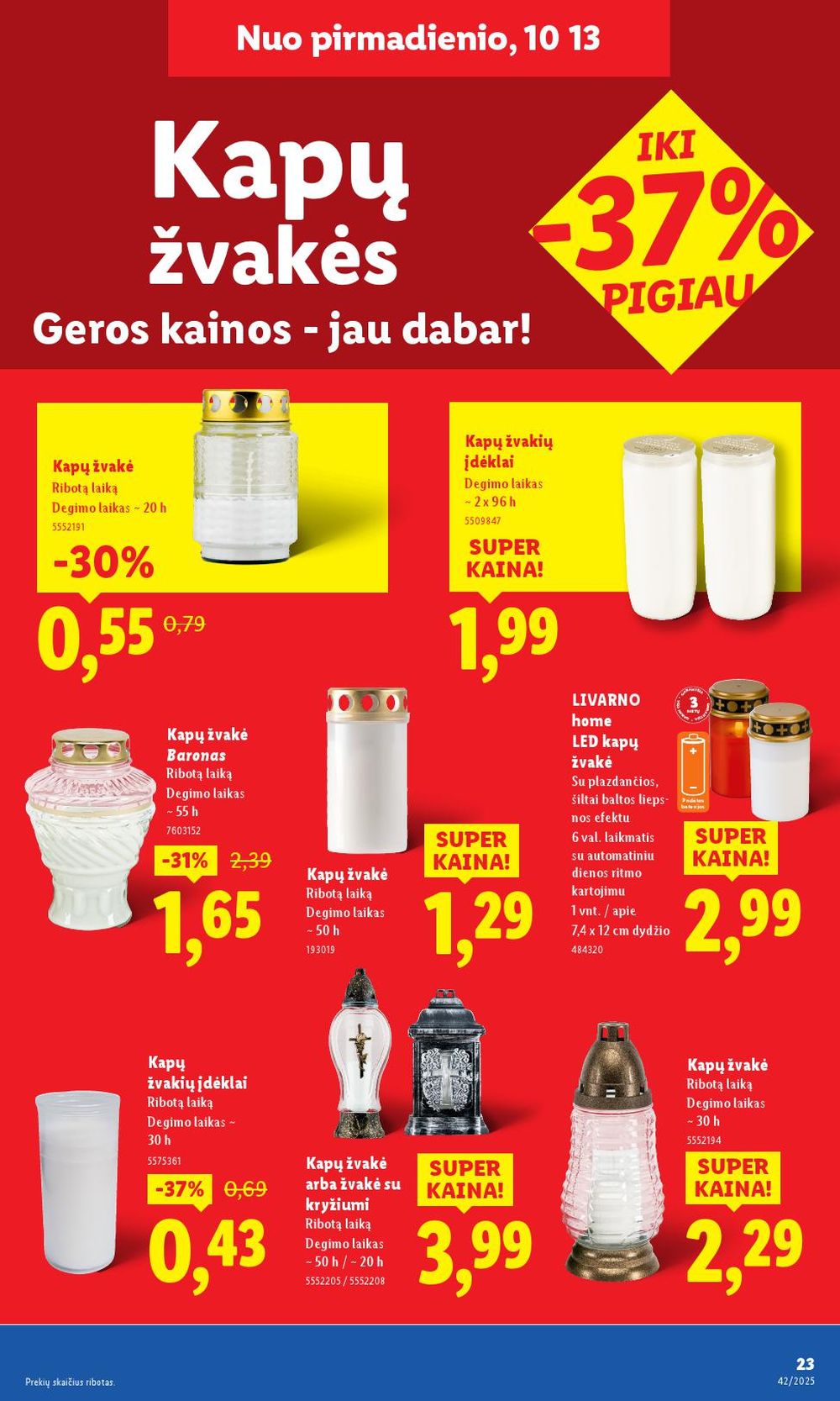 Leidinio nuotrauka