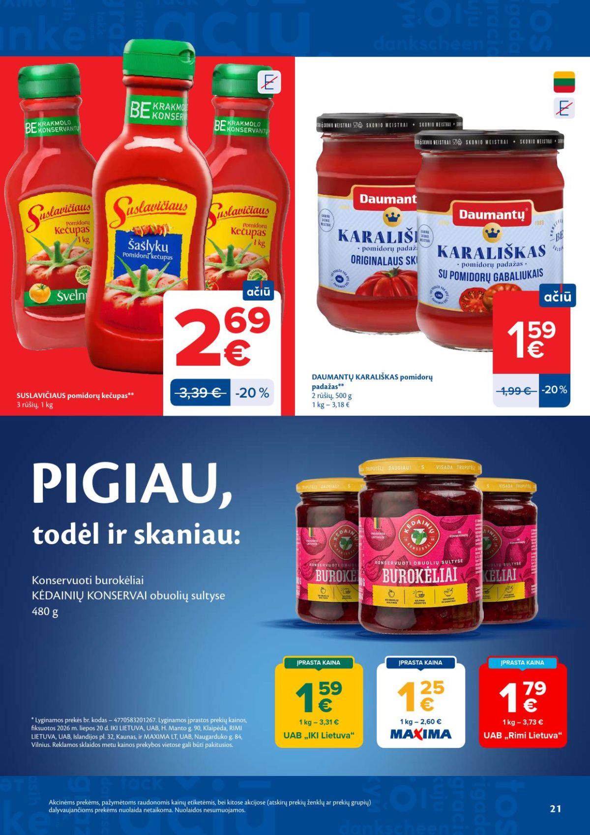 Leidinio nuotrauka