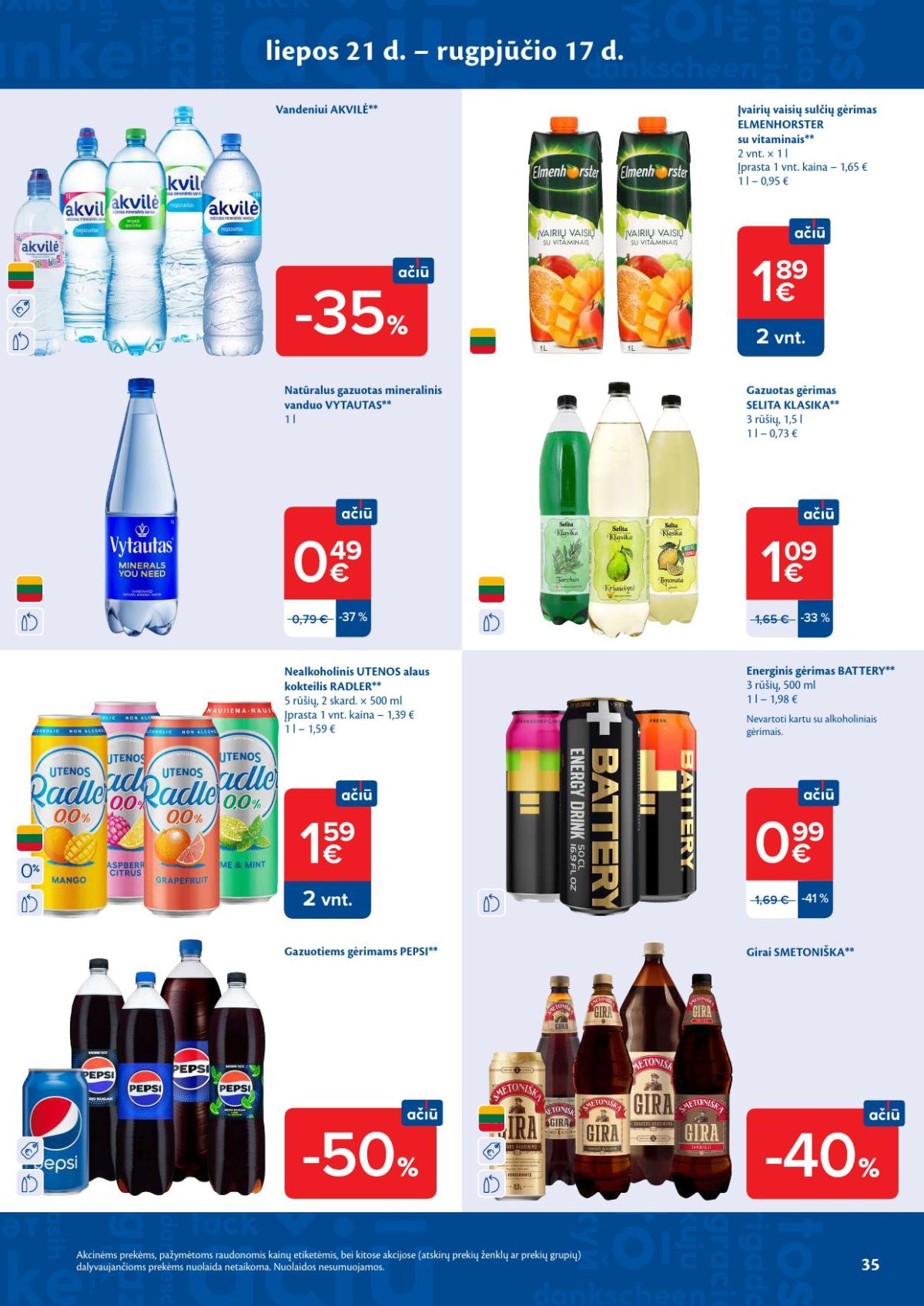 Leidinio nuotrauka